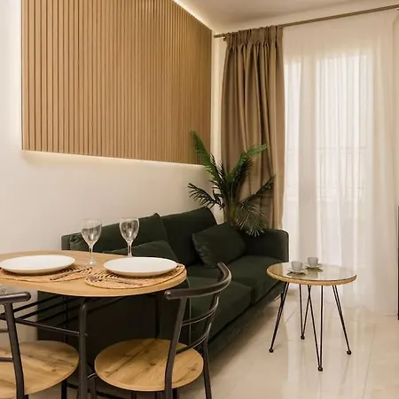 Melina's Apartment *