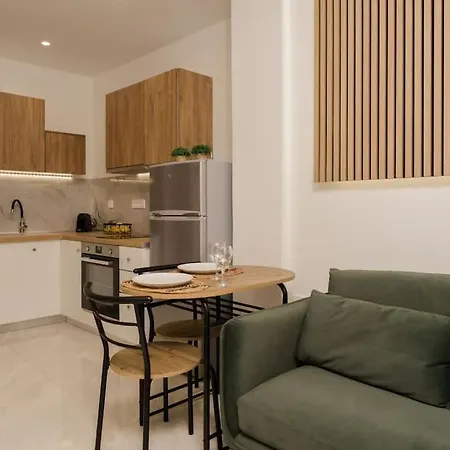 Appartement Melina's